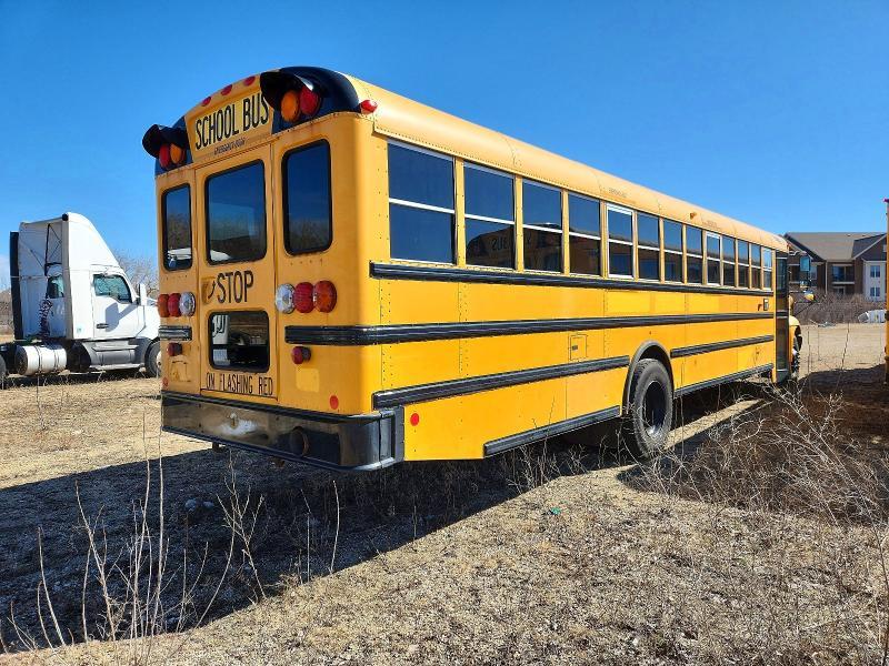 2016 Ic Corporation CE Series School-School Bus