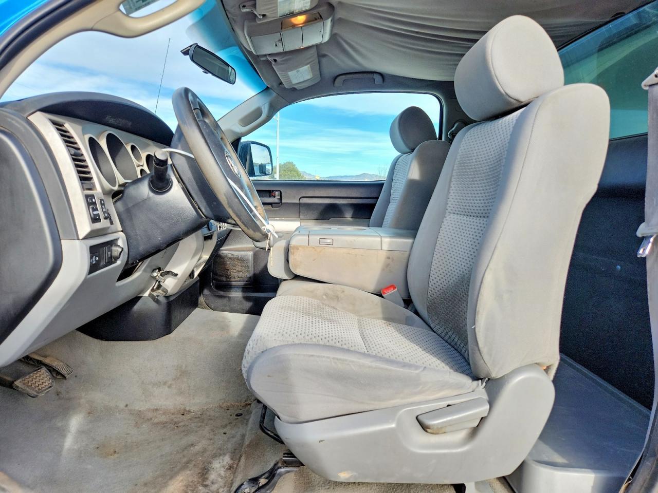 2007 Toyota Tundra Base
