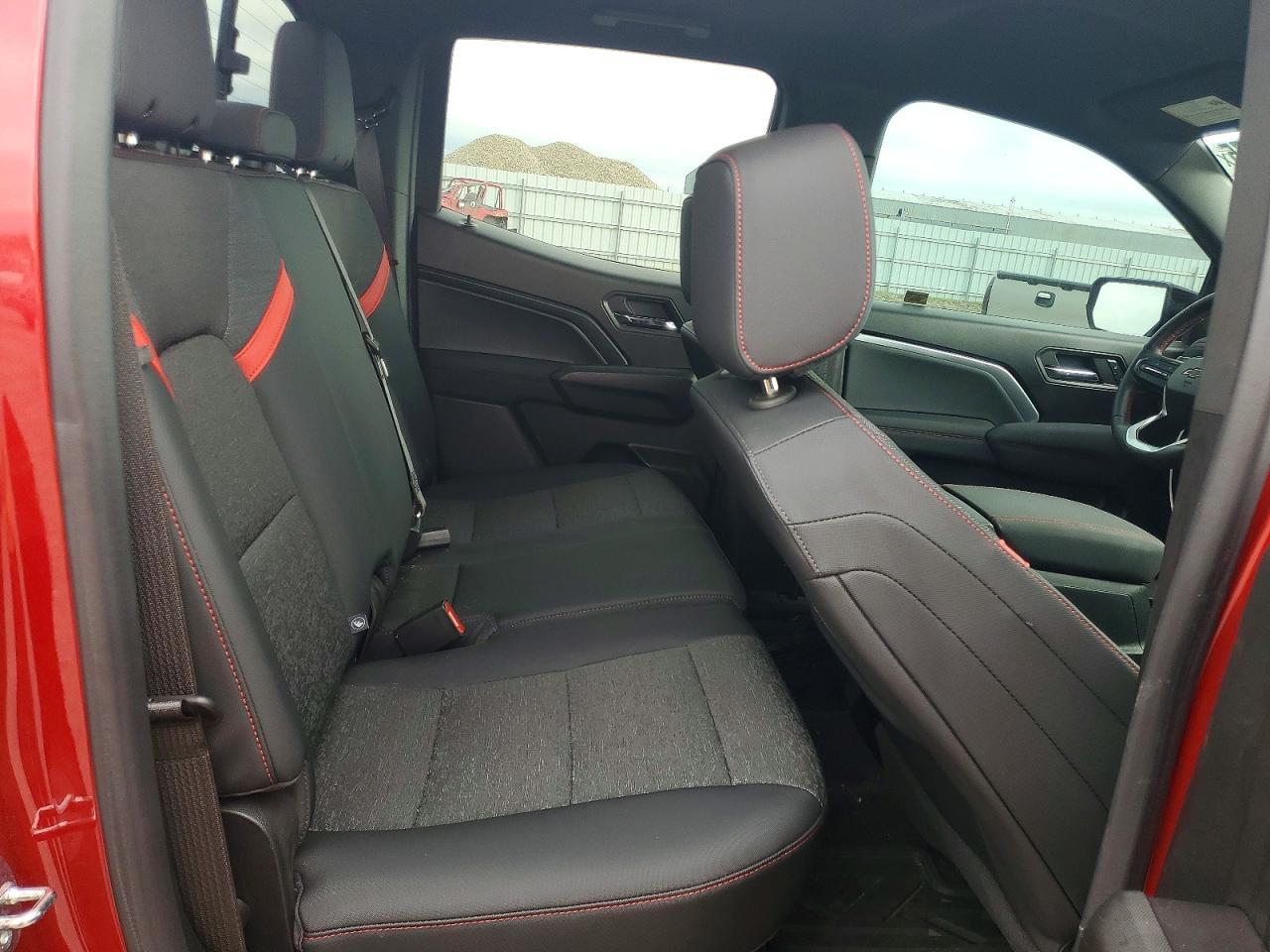 2023 Chevrolet Colorado Z71