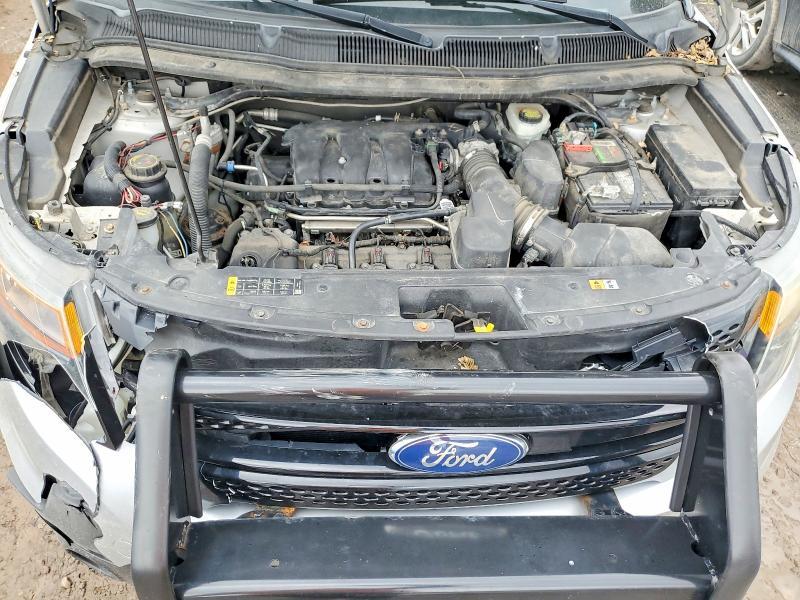 2015 Ford Explorer Police Interceptor