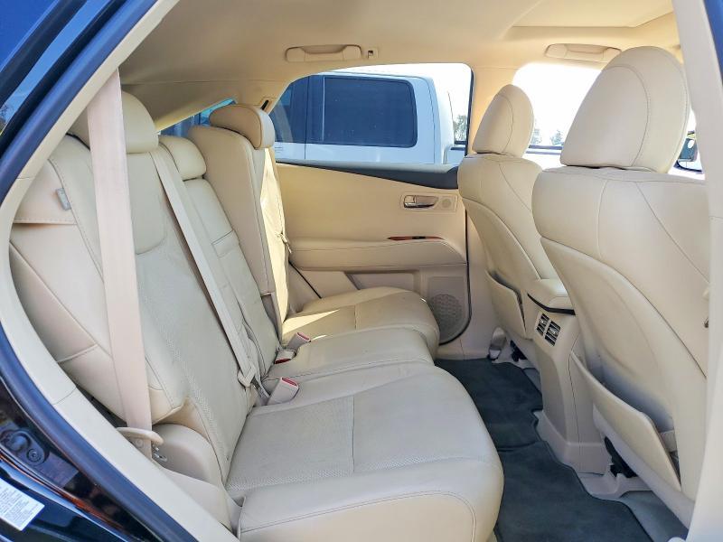 2010 Lexus Rx 350 Base