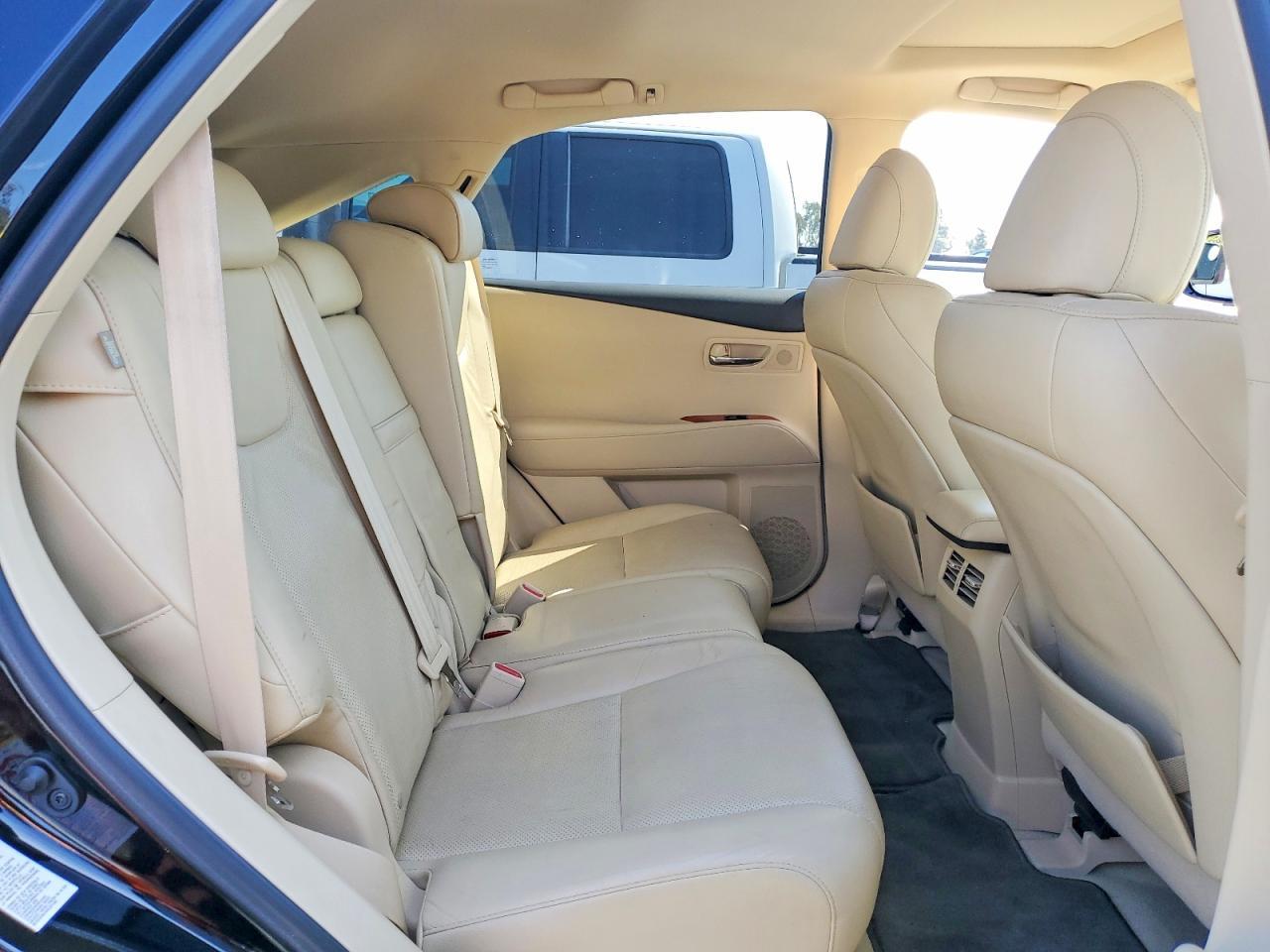 2010 Lexus Rx 350 Base