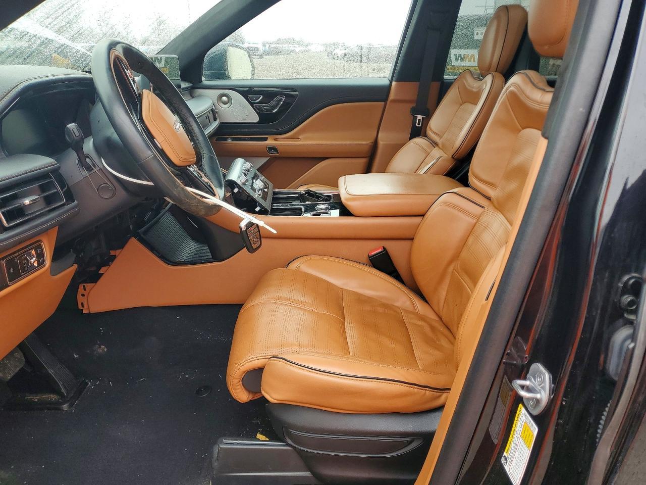 2023 Lincoln Aviator Black Label