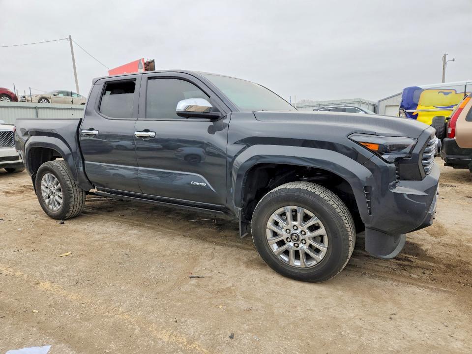2025 Toyota Tacoma Limited