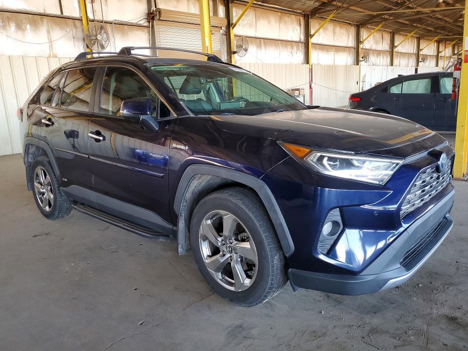 2019 Toyota Rav4 Hybrid Limited