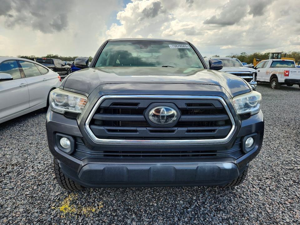 2018 Toyota Tacoma SR5 V6