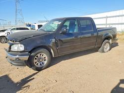 2003 Ford F150 Supercrew en venta en Adelanto, CA