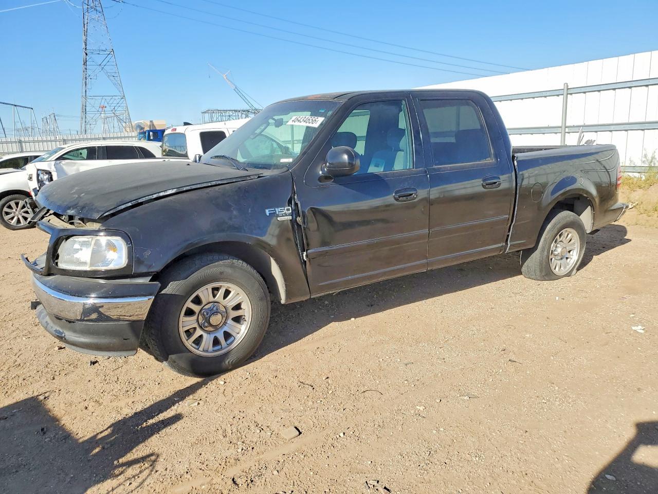 2003 Ford F150 Supercrew