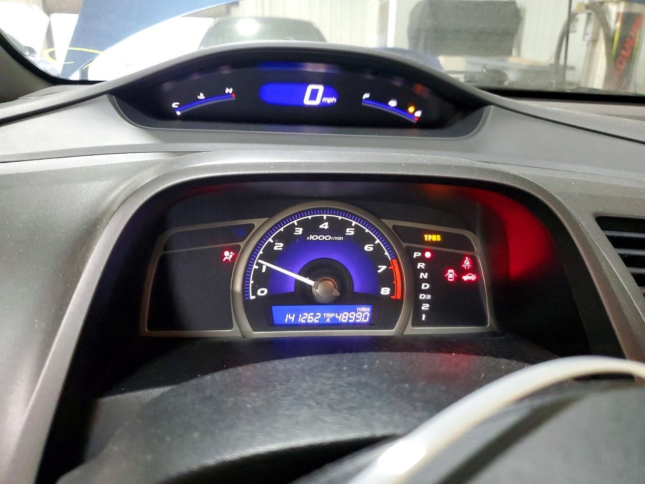 2010 Honda Civic exl