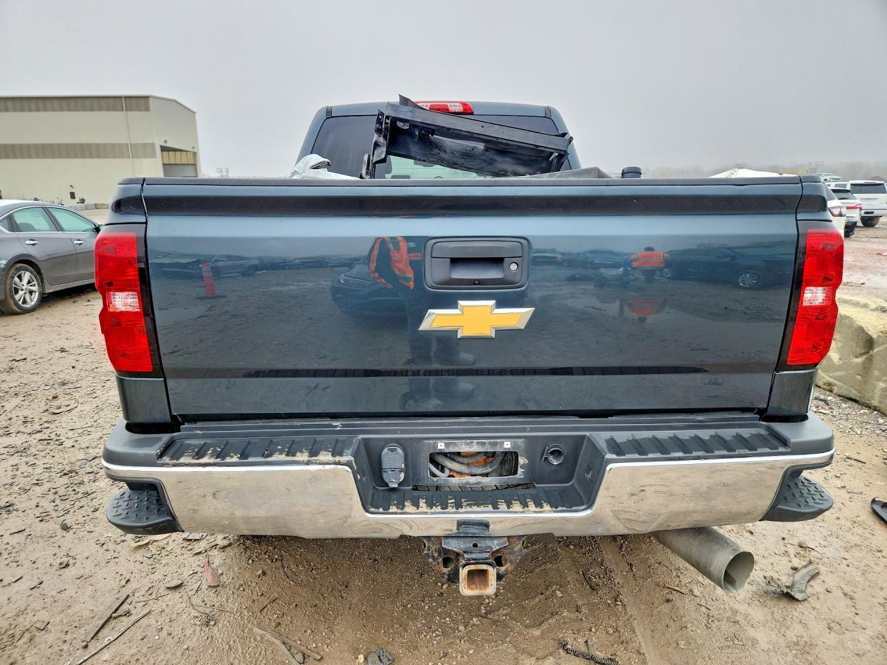 2017 Chevrolet Silverado K2500 Heavy Duty LT