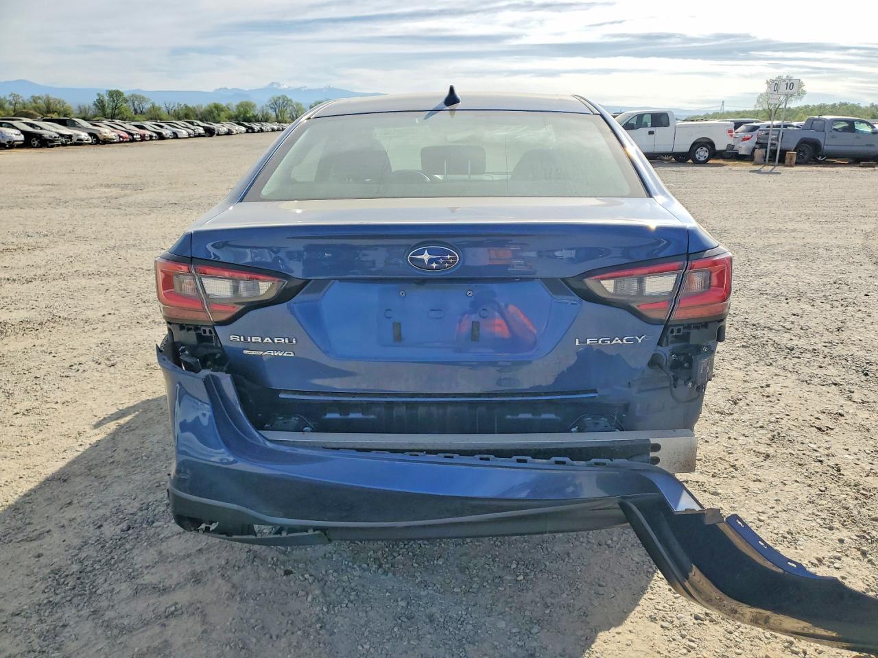 2020 Subaru Legacy Premium