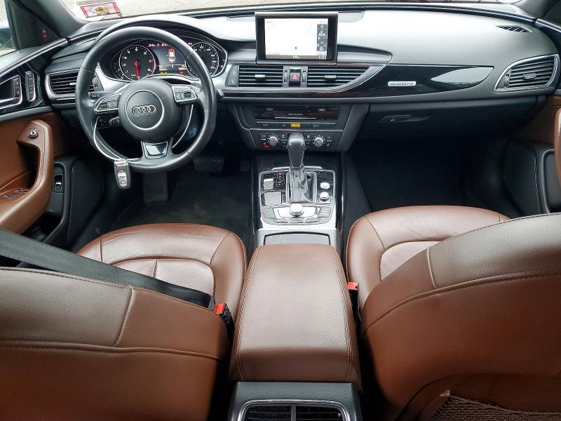 2018 Audi A6 Premium Sport