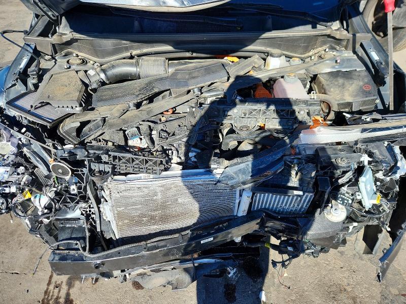 2025 KIA Sportage Hybrid ex