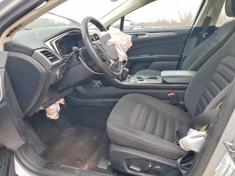 2018 Ford Fusion se Hybrid