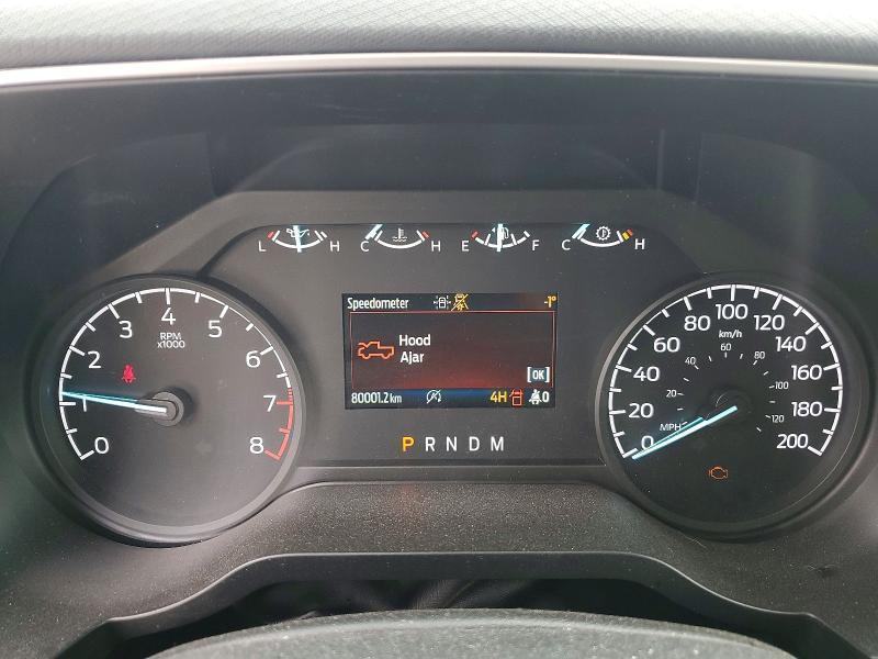 2023 Ford F150 Supercrew