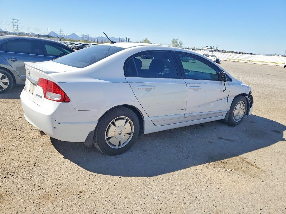 2010 Honda Civic Hybrid