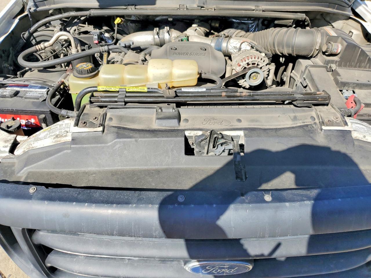 2001 Ford F350 Super Duty Utility / Service Truck