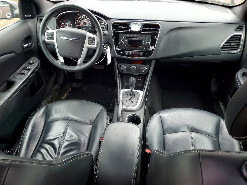 2013 Chrysler 200 Limited