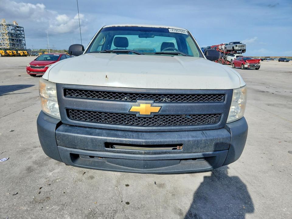 2013 Chevrolet Silverado C1500