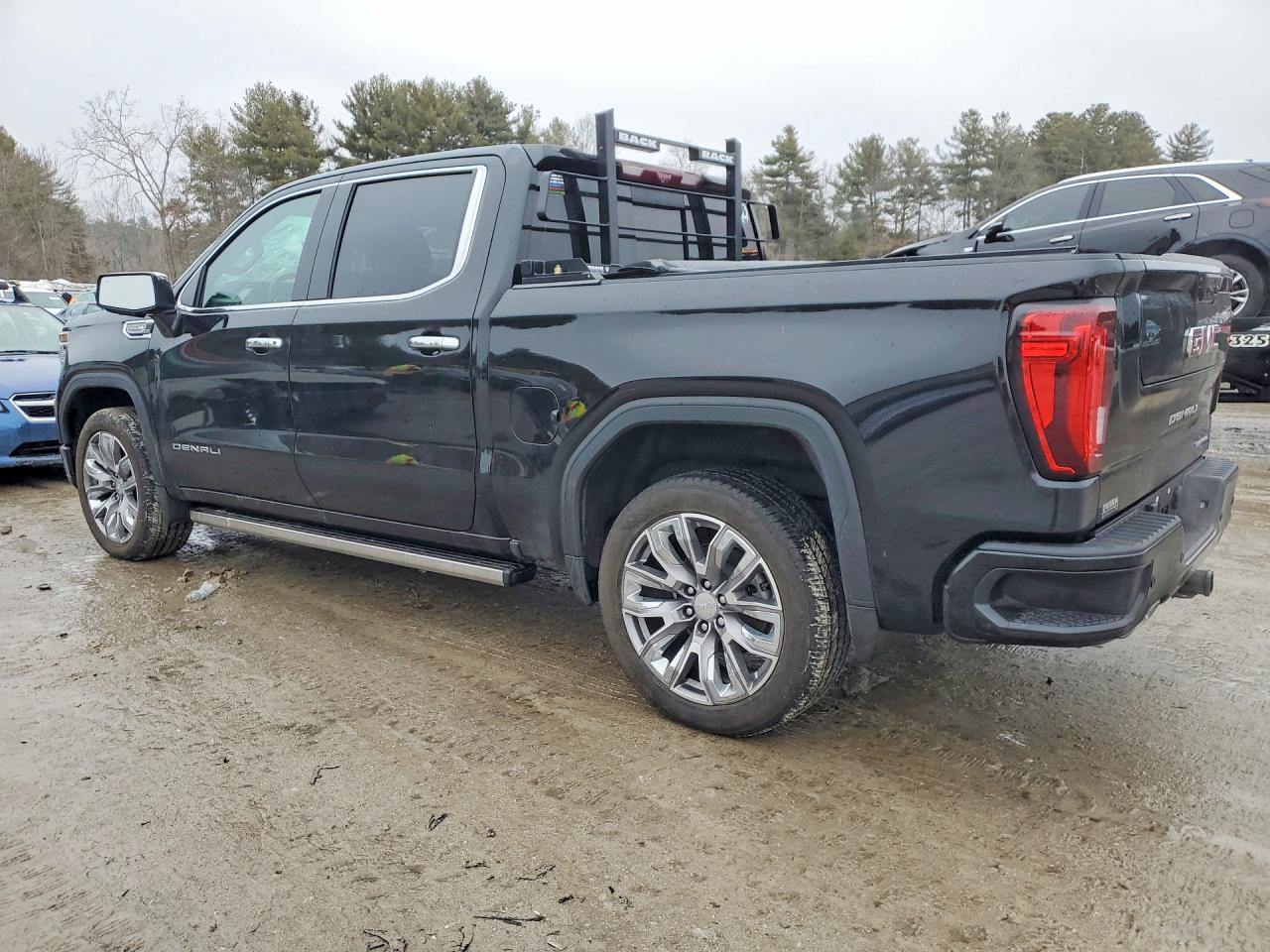 2025 GMC Sierra K1500 Denali