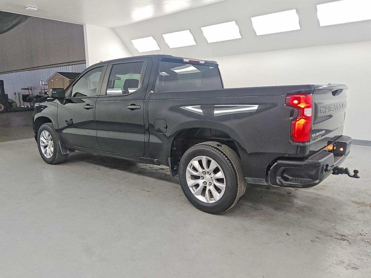 2021 Chevrolet Silverado C1500 Custom