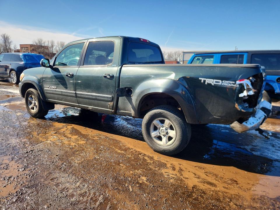 2006 Toyota Tundra SR5