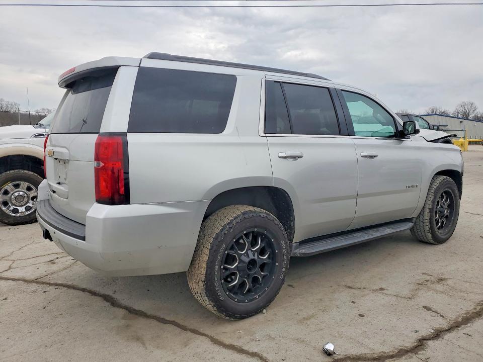 2020 Chevrolet Tahoe C1500 lt