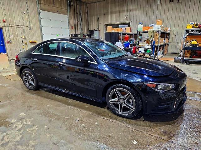 2023 Mercedes-Benz Cla 250 4matic