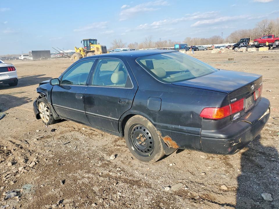 2001 Toyota Camry xle V6