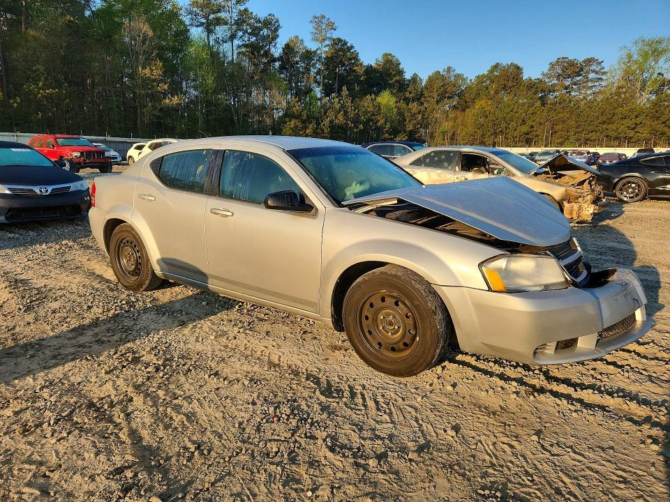 2010 Dodge Avenger sxt