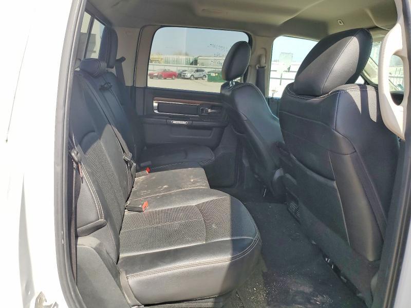 2018 Dodge 1500 Laramie