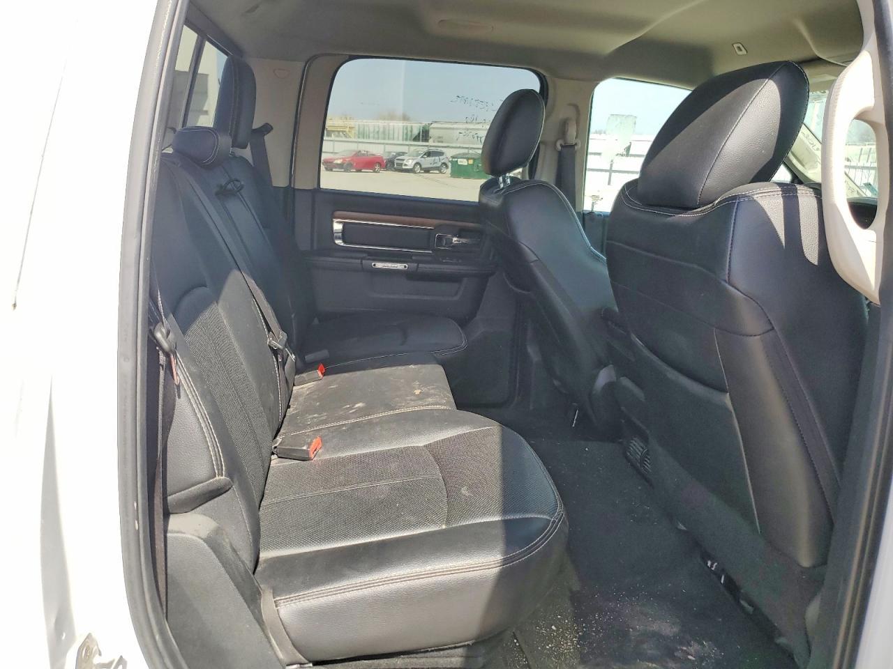 2018 Dodge 1500 Laramie