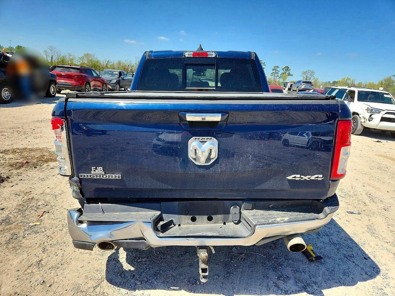 2019 Dodge RAM 1500 BIG Horn