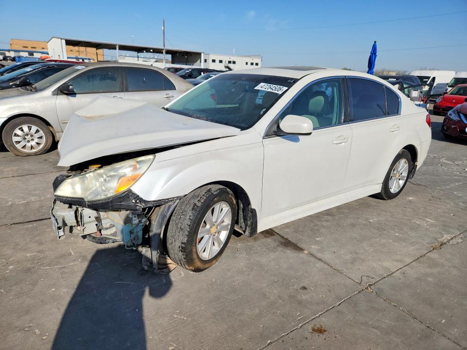 2012 Subaru Legacy 2.5i Premium