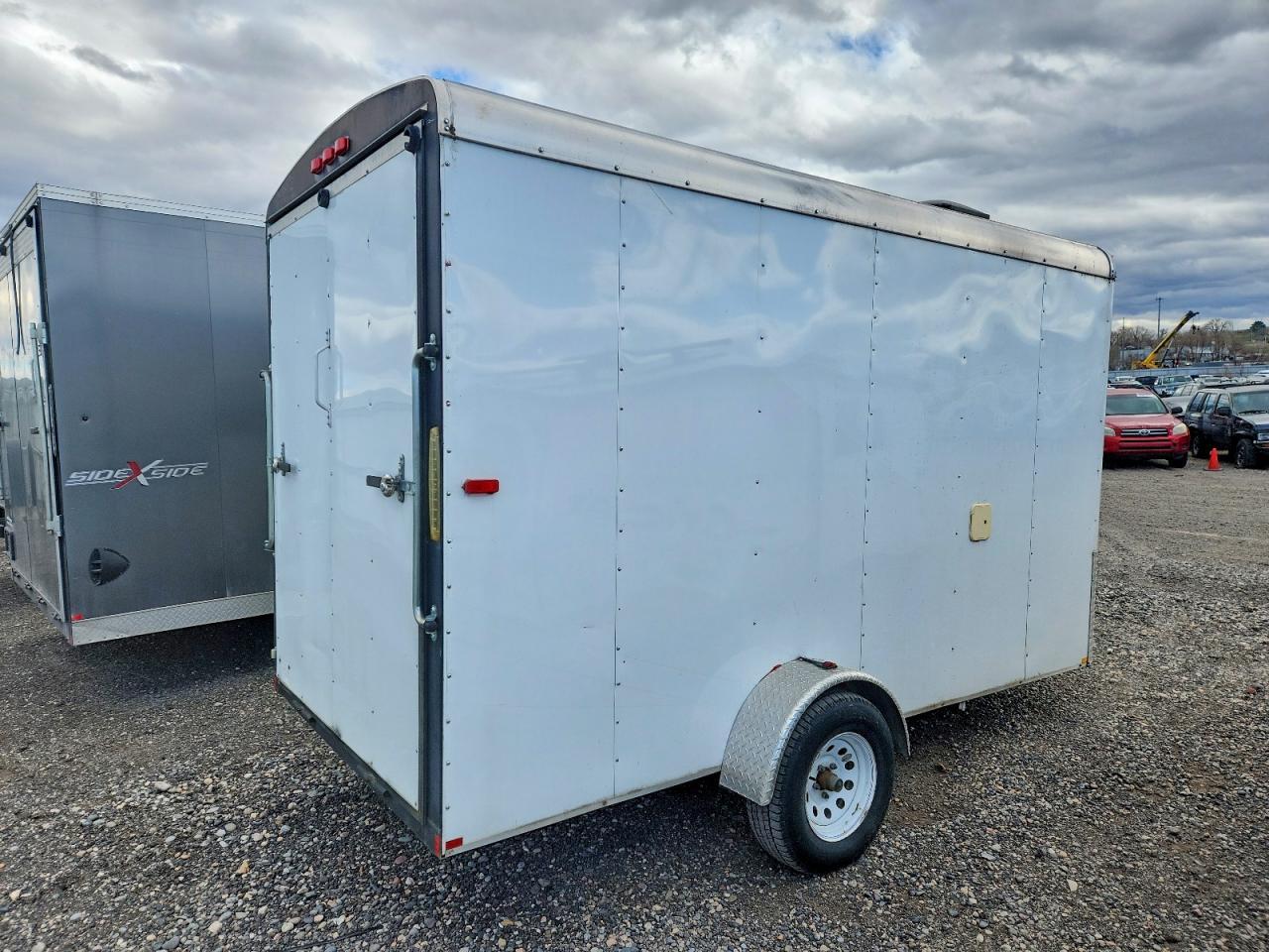 2015 Mirage Trailers Mirage Trailers