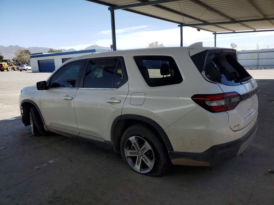 2024 Honda Pilot exl