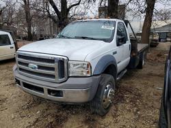 New arrivals for sale at auction: 2005 Ford F450 Super Duty Flatbed Truck