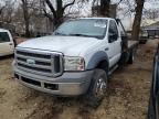 2005 Ford F450 Super Duty Flatbed Truck