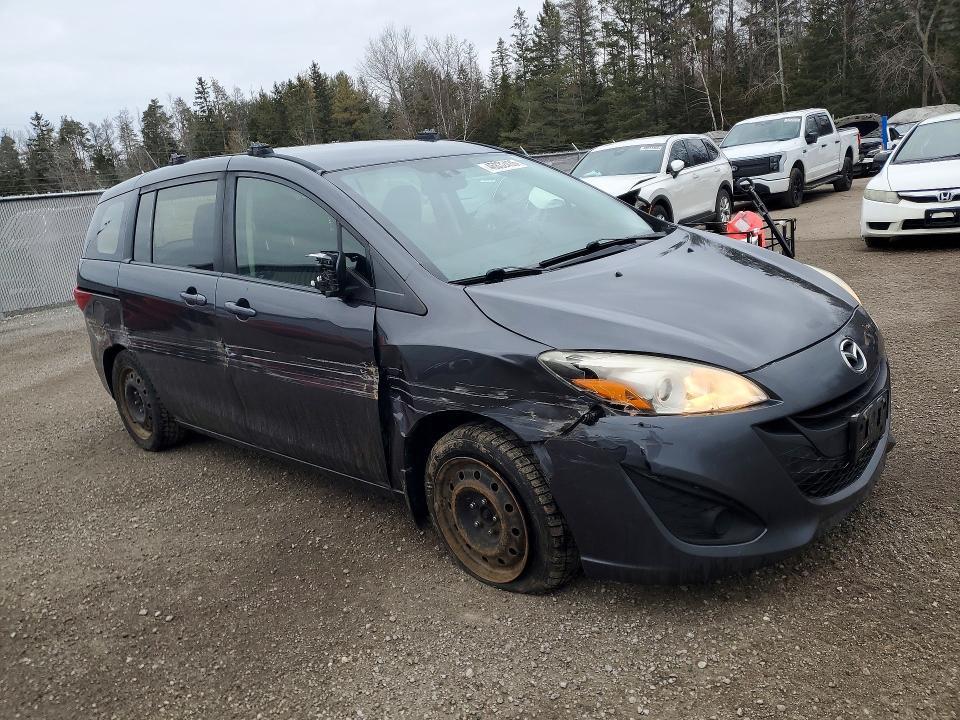 2016 Mazda 5 Touring