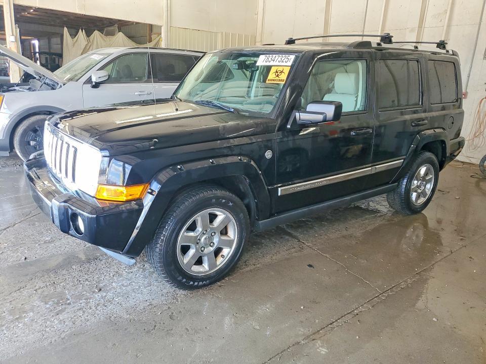 2006 Jeep Commander Limited