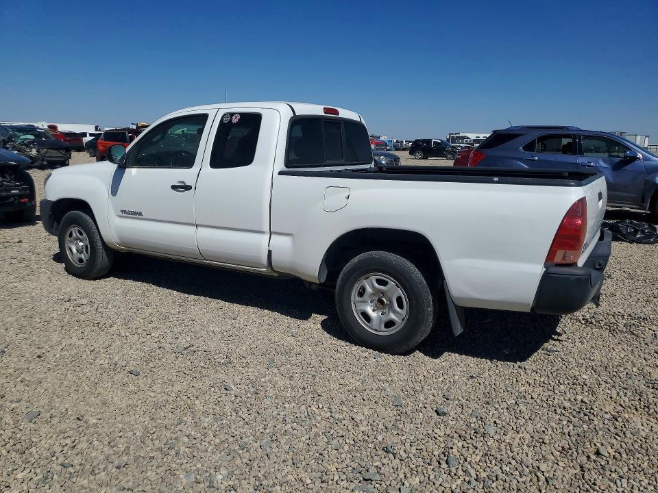 2008 Toyota Tacoma Base