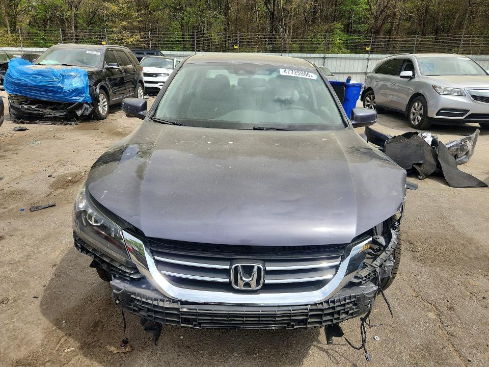 2015 Honda Accord exl