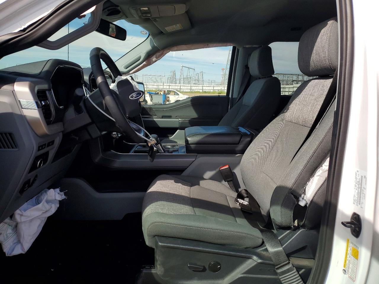 2023 Ford F150 Lightning PRO