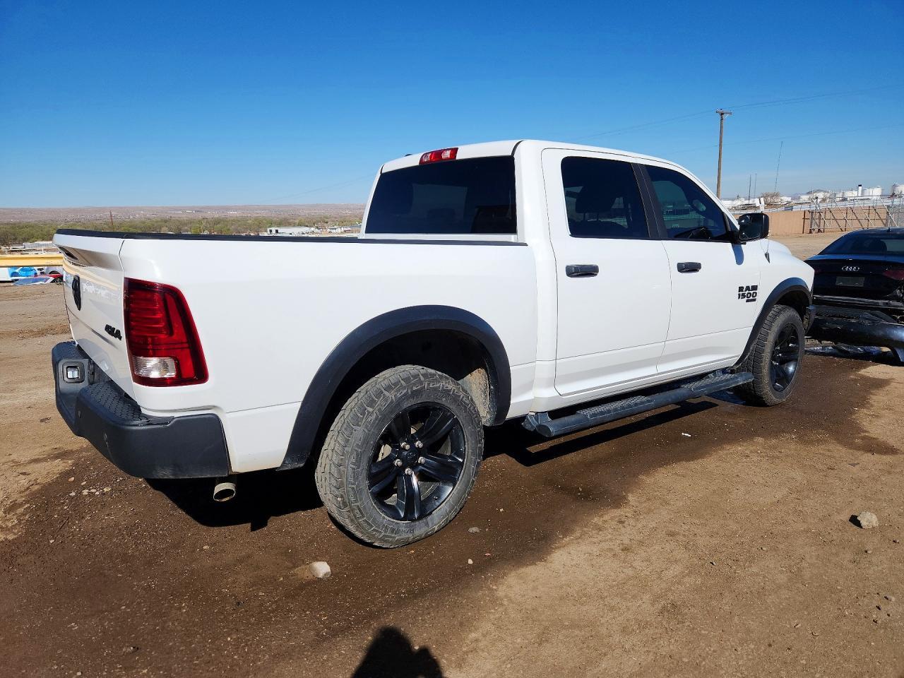 2023 Dodge RAM 1500 Classic SLT