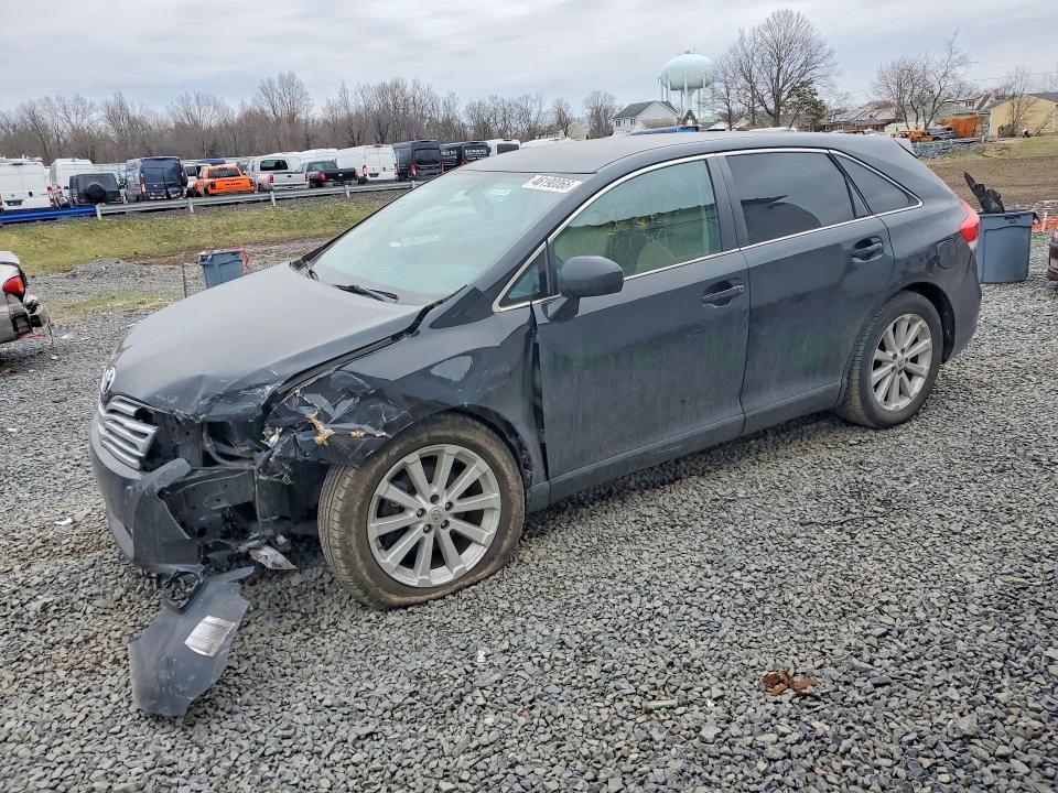 2012 Toyota Venza le