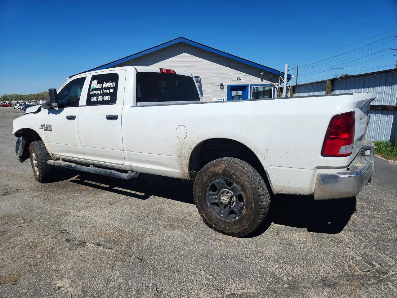 2017 Dodge RAM 2500 ST