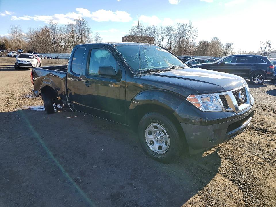2017 Nissan Frontier S