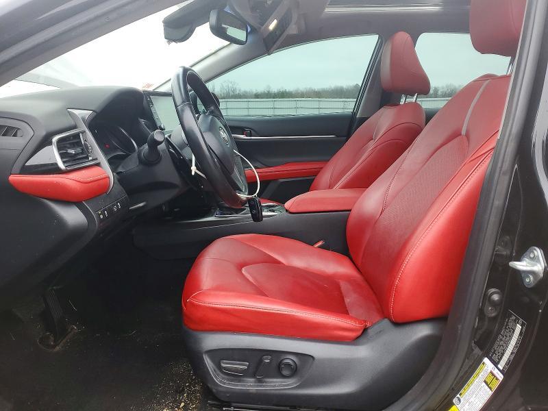 2021 Toyota Camry xse