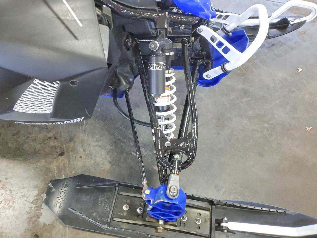 2007 Yamaha Phazer FX
