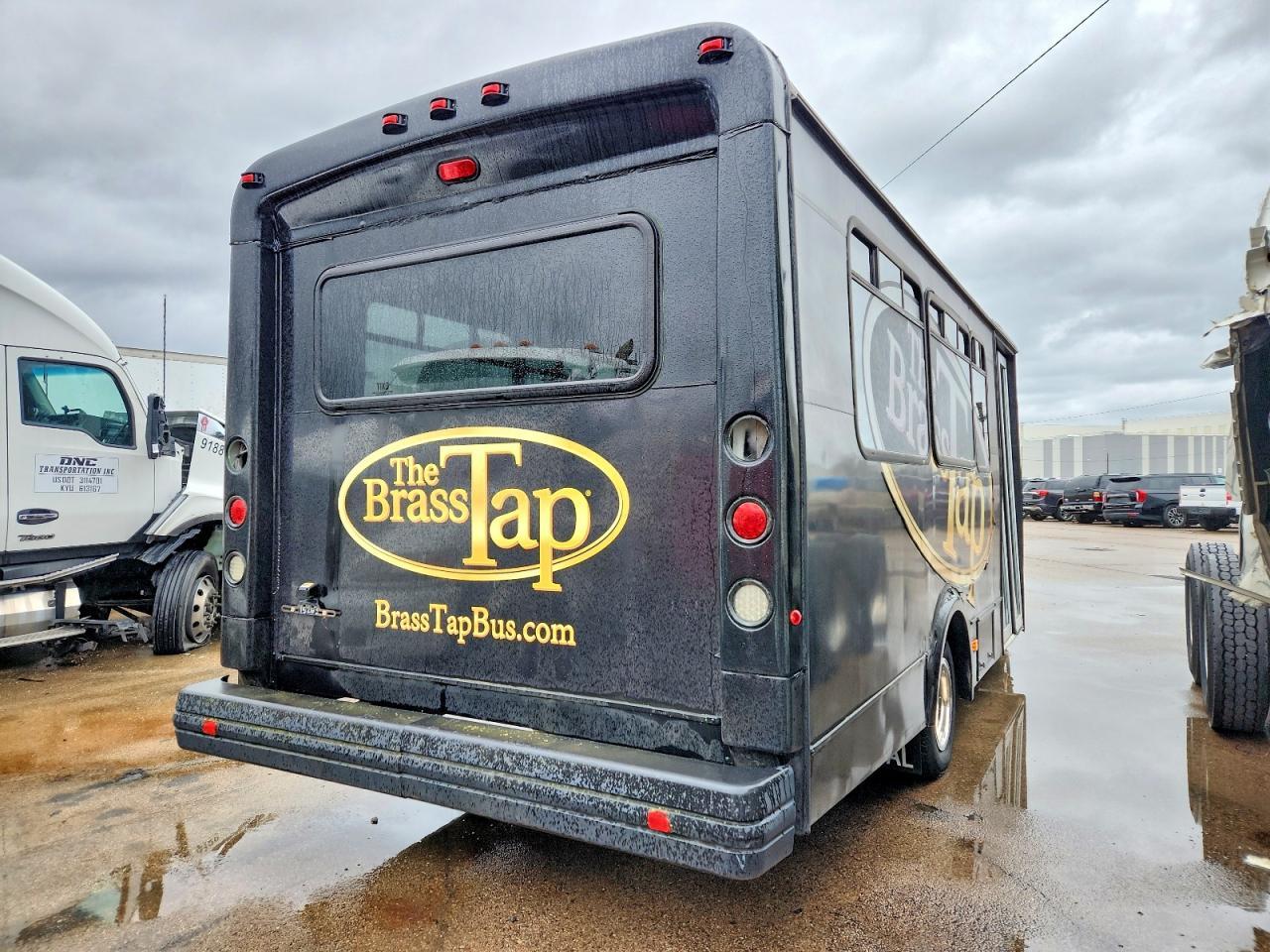 2013 Chevrolet Express G4500